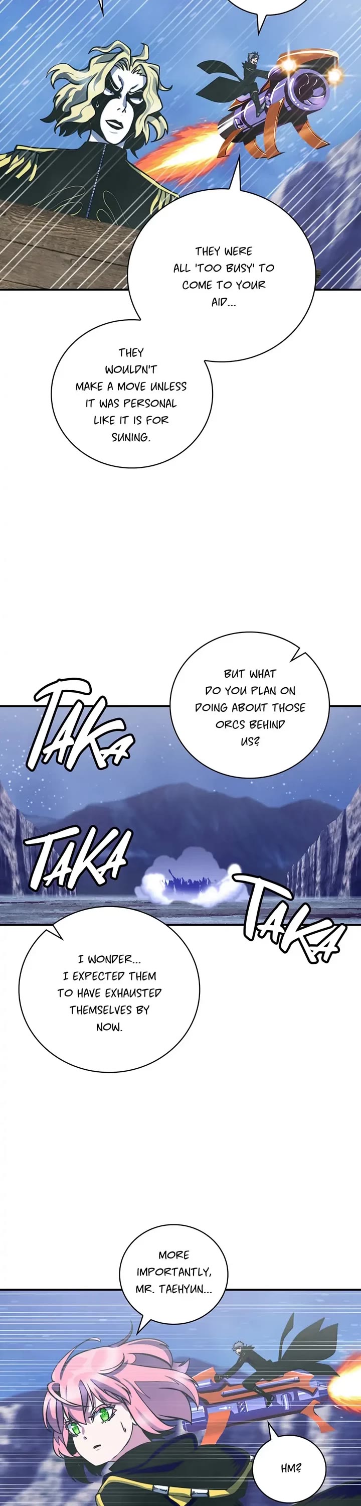 I'm Destined For Greatness! chapter 161 page 37