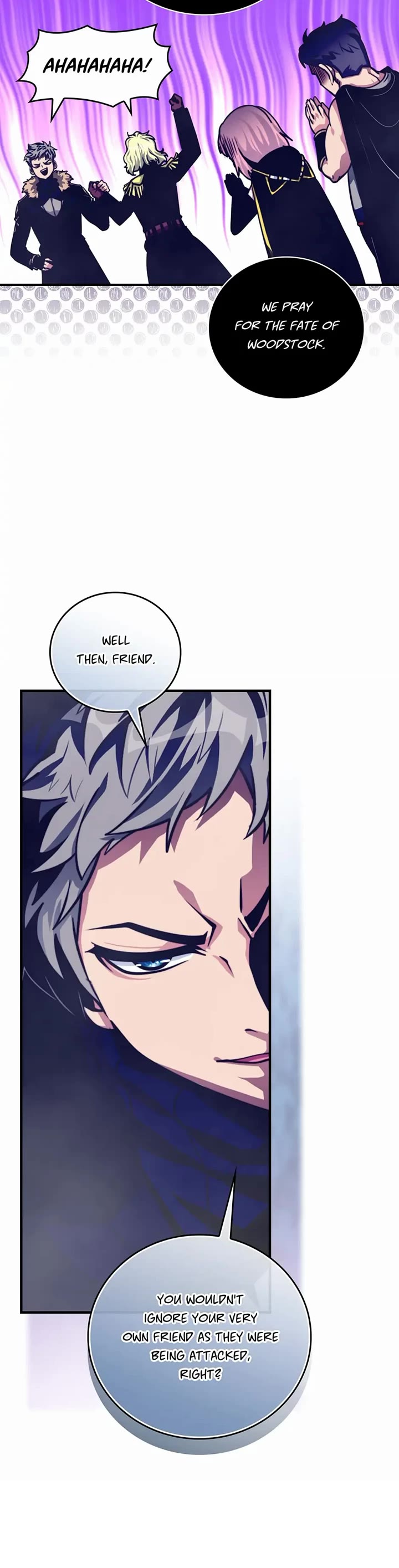 I'm Destined For Greatness! chapter 161 page 4