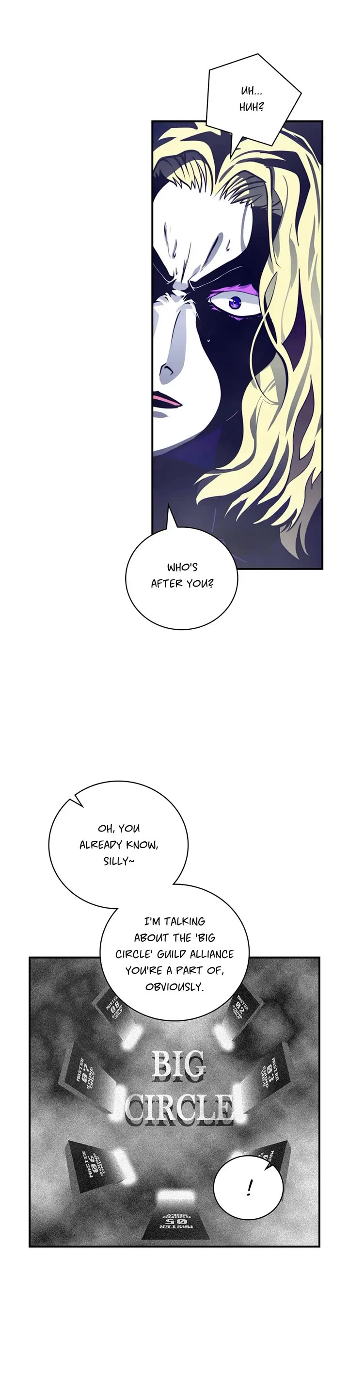 I'm Destined For Greatness! chapter 161 page 5