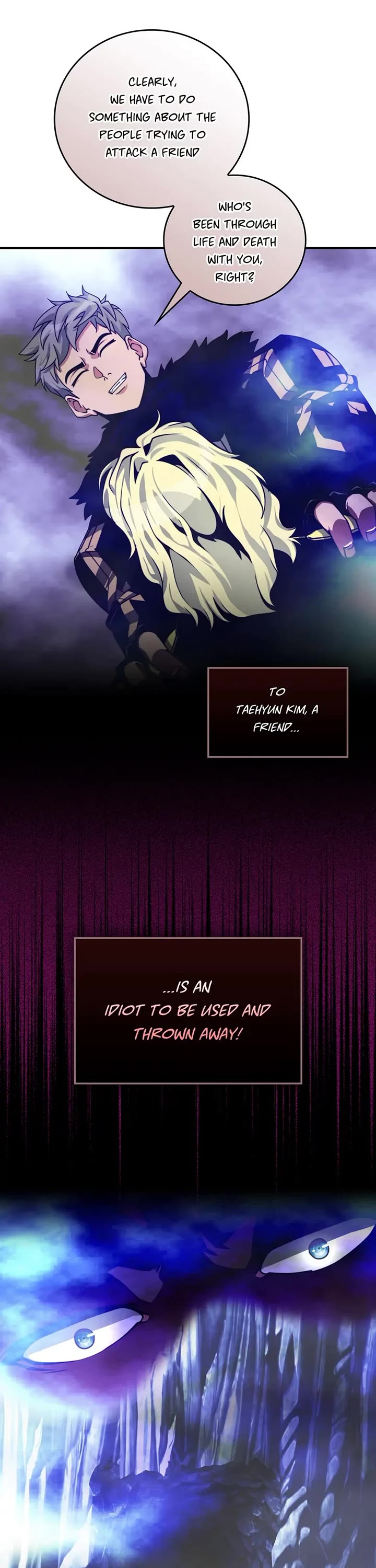 I'm Destined For Greatness! chapter 161 page 6