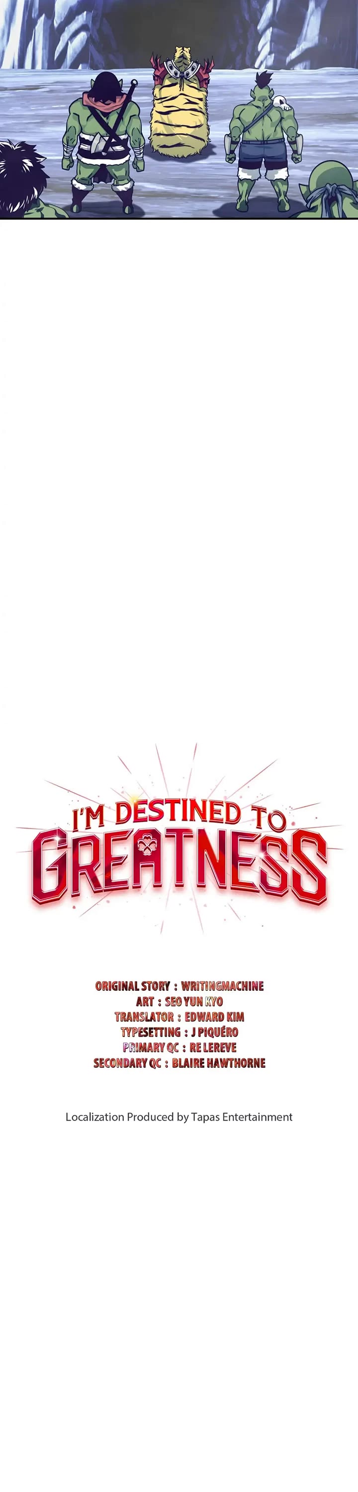 I'm Destined For Greatness! chapter 161 page 7