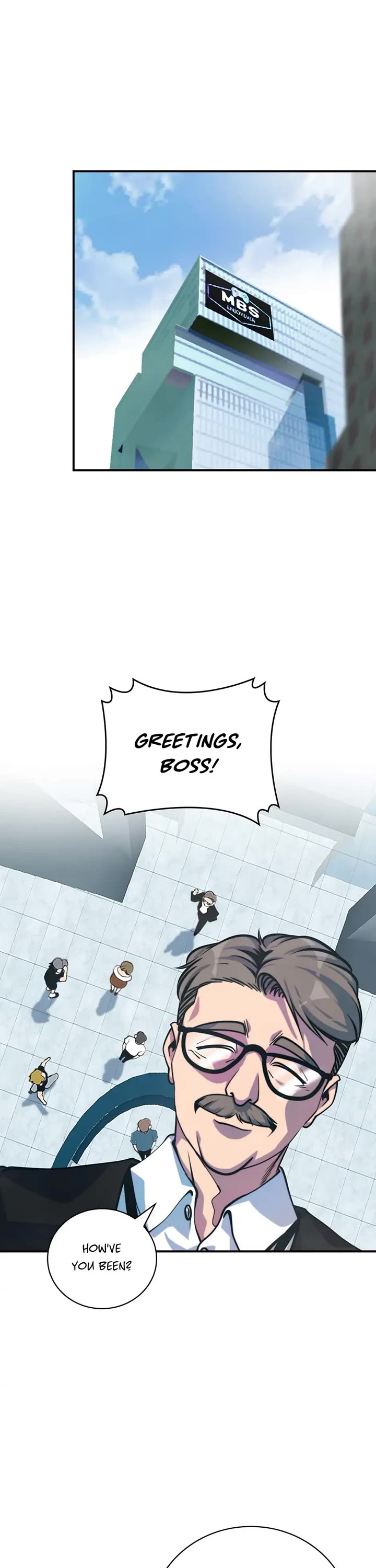 I'm Destined For Greatness! chapter 165 page 1