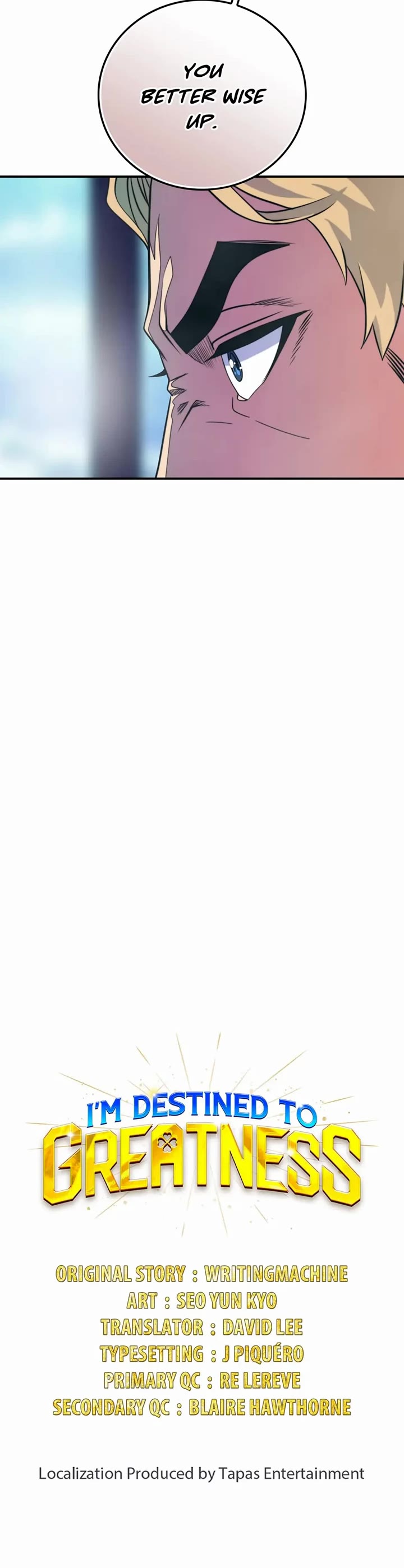 I'm Destined For Greatness! chapter 165 page 10