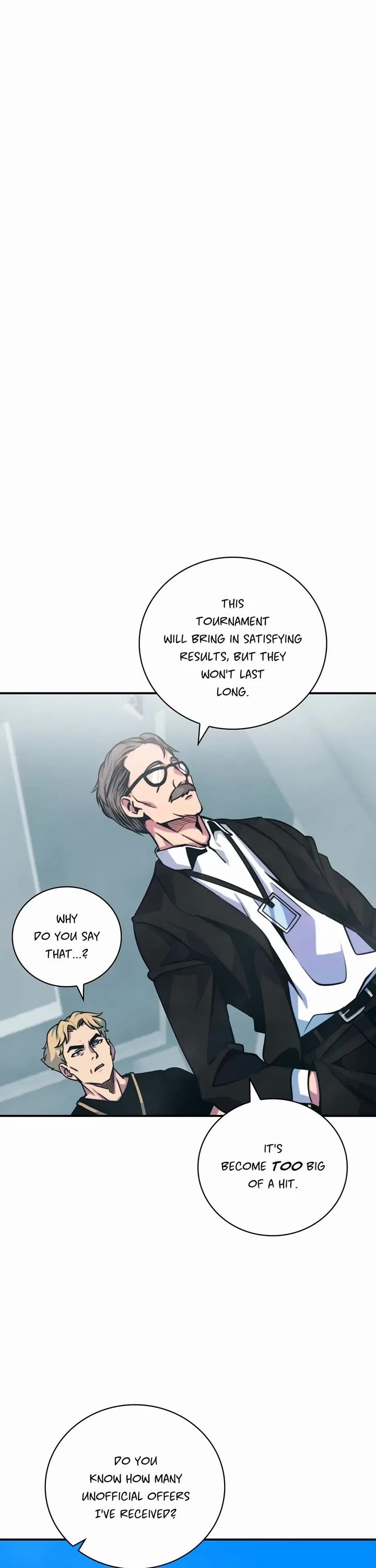 I'm Destined For Greatness! chapter 165 page 11