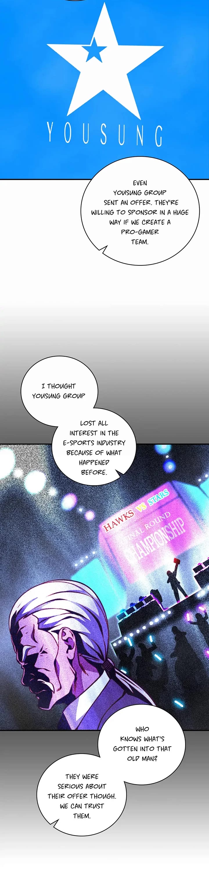 I'm Destined For Greatness! chapter 165 page 12