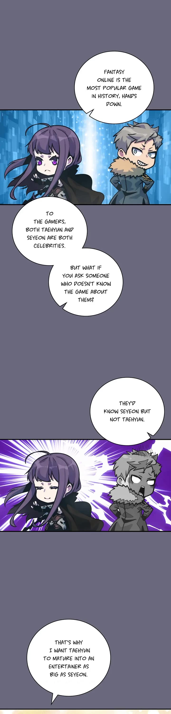 I'm Destined For Greatness! chapter 165 page 17