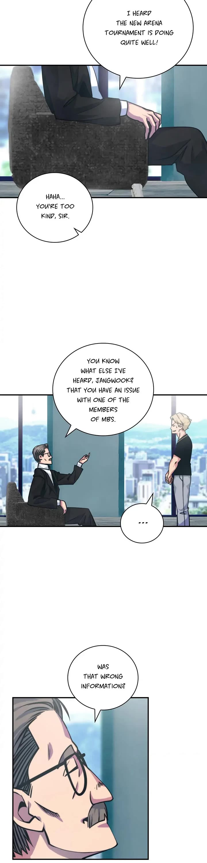 I'm Destined For Greatness! chapter 165 page 2