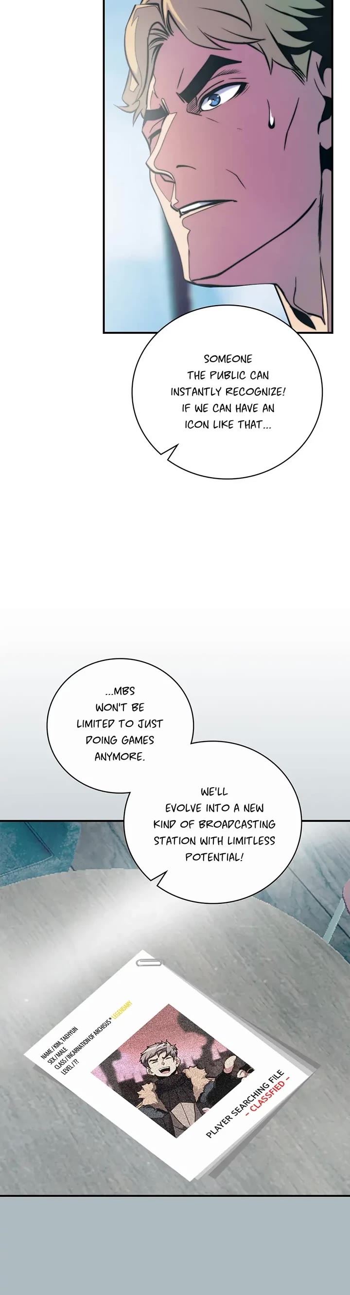 I'm Destined For Greatness! chapter 165 page 20