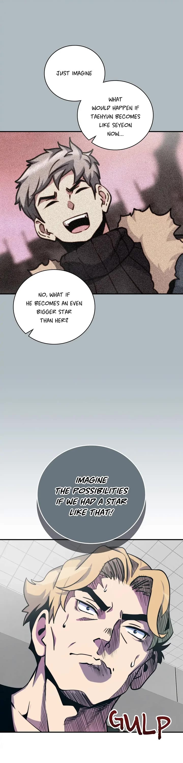 I'm Destined For Greatness! chapter 165 page 21