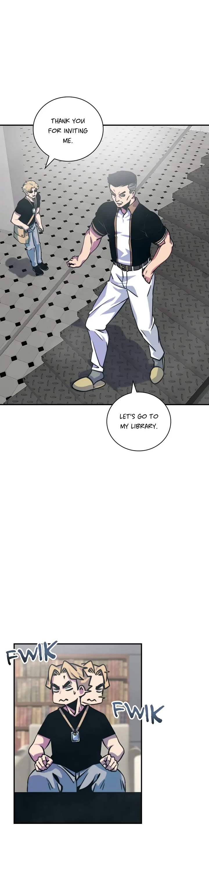 I'm Destined For Greatness! chapter 165 page 22