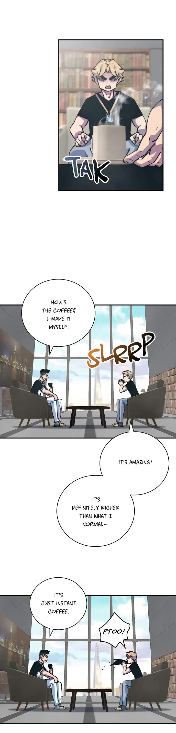 I'm Destined For Greatness! chapter 165 page 23