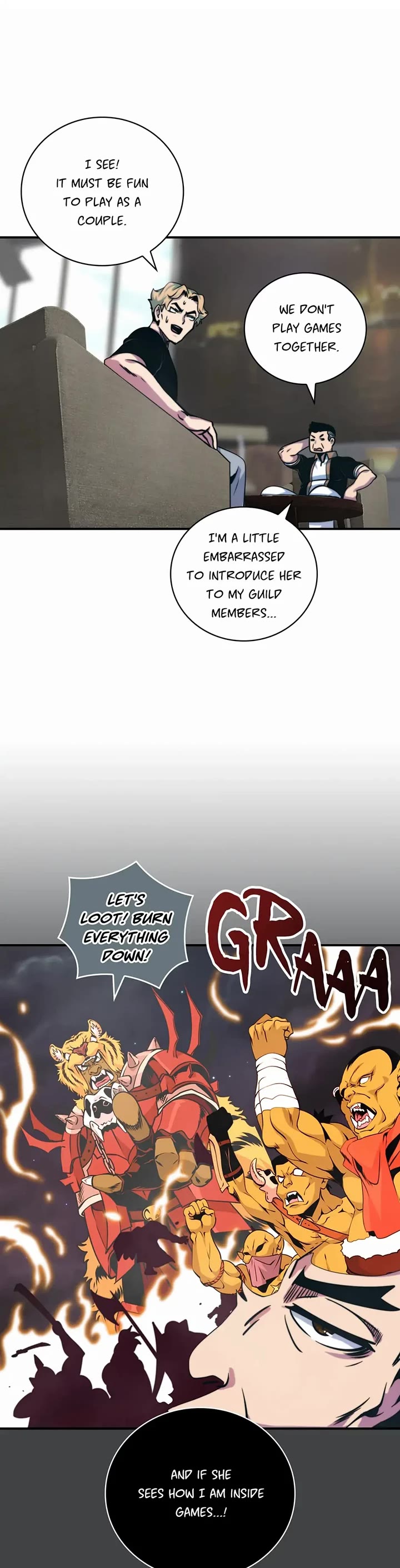 I'm Destined For Greatness! chapter 165 page 25