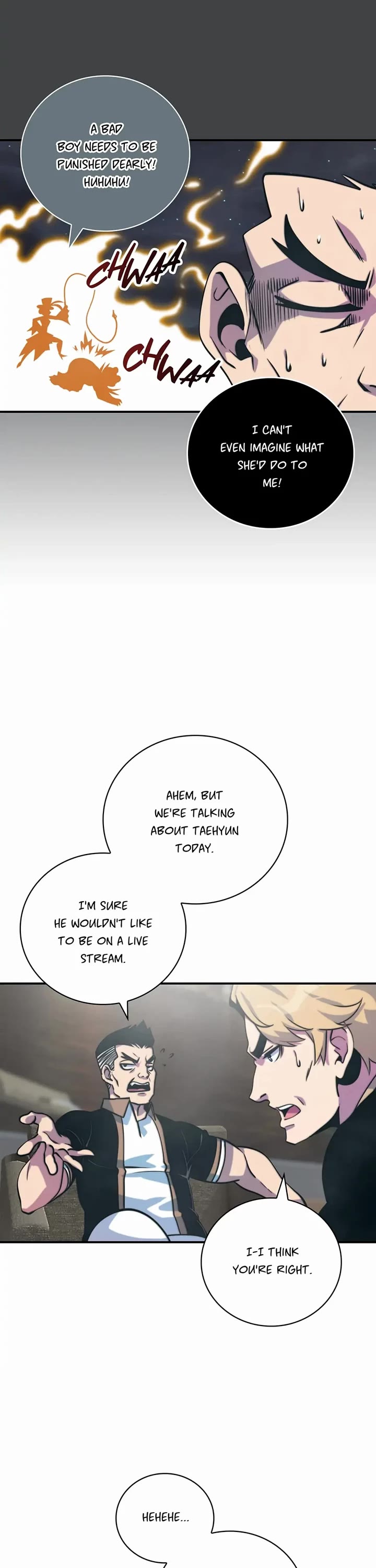 I'm Destined For Greatness! chapter 165 page 27