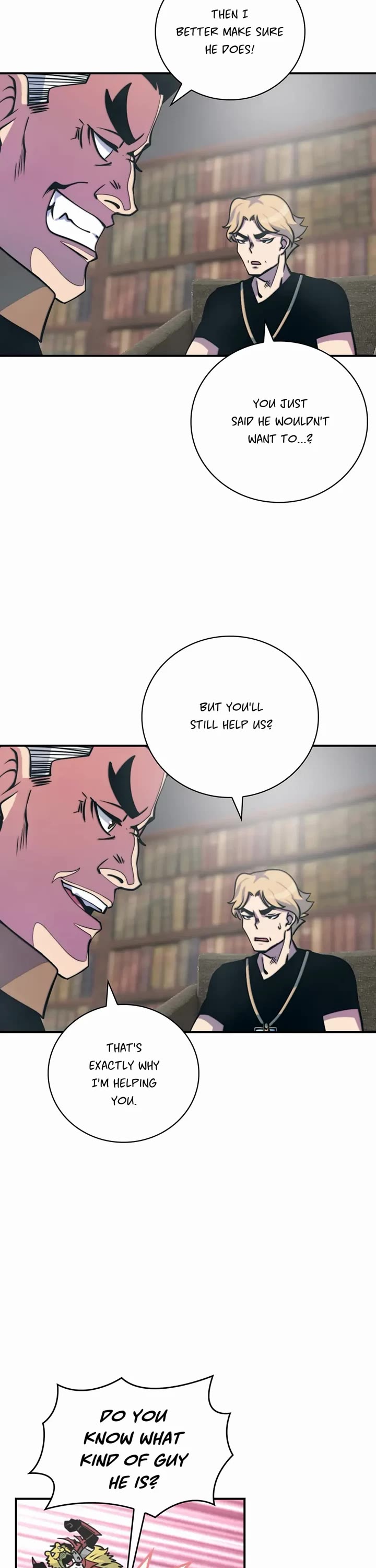 I'm Destined For Greatness! chapter 165 page 28