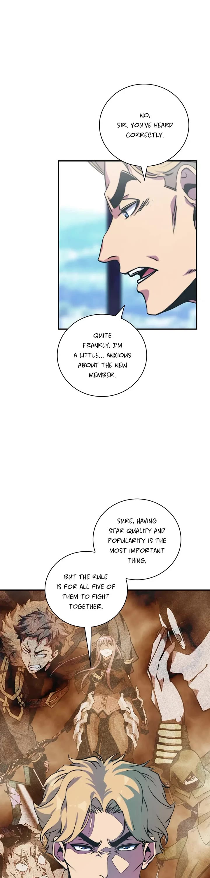 I'm Destined For Greatness! chapter 165 page 3