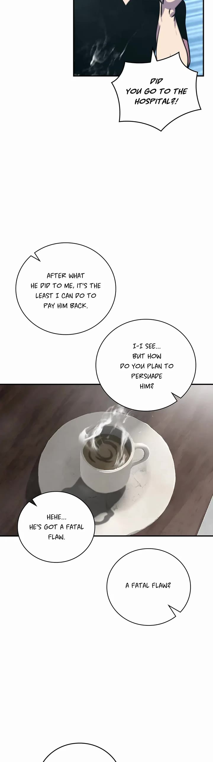 I'm Destined For Greatness! chapter 165 page 30