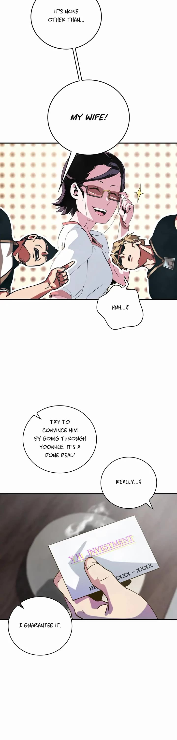 I'm Destined For Greatness! chapter 165 page 31