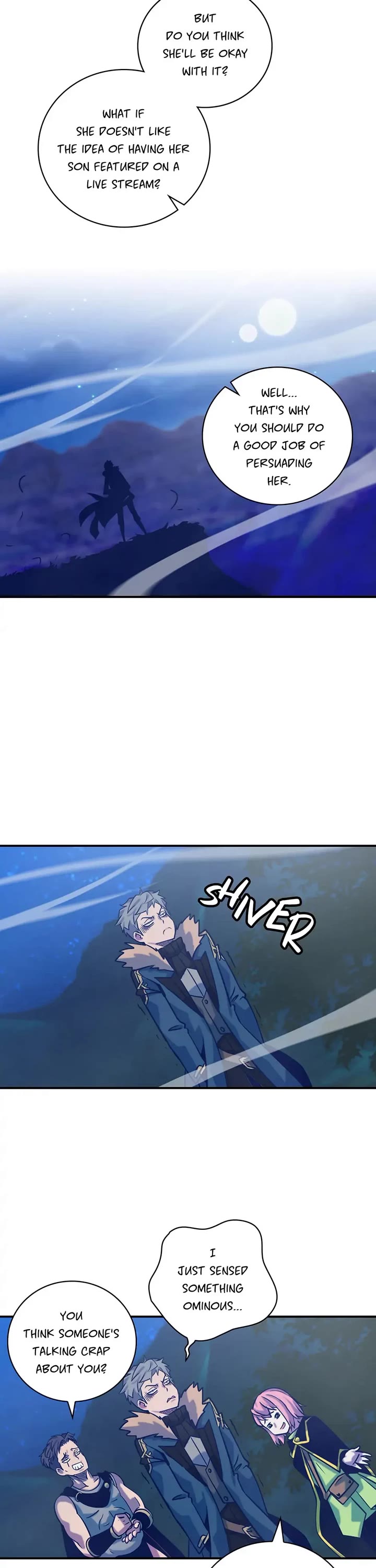 I'm Destined For Greatness! chapter 165 page 33