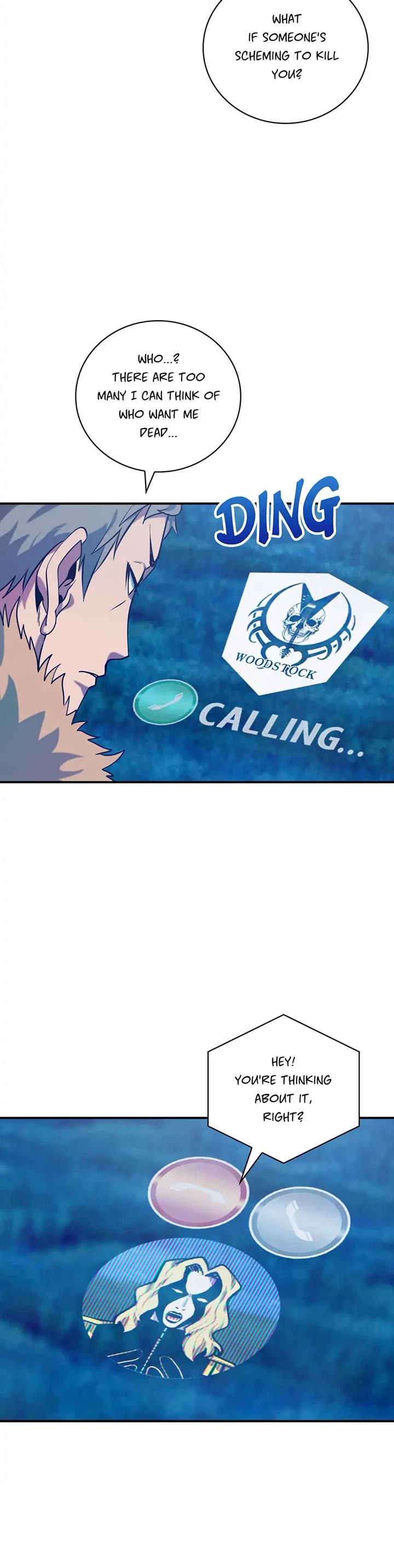 I'm Destined For Greatness! chapter 165 page 34