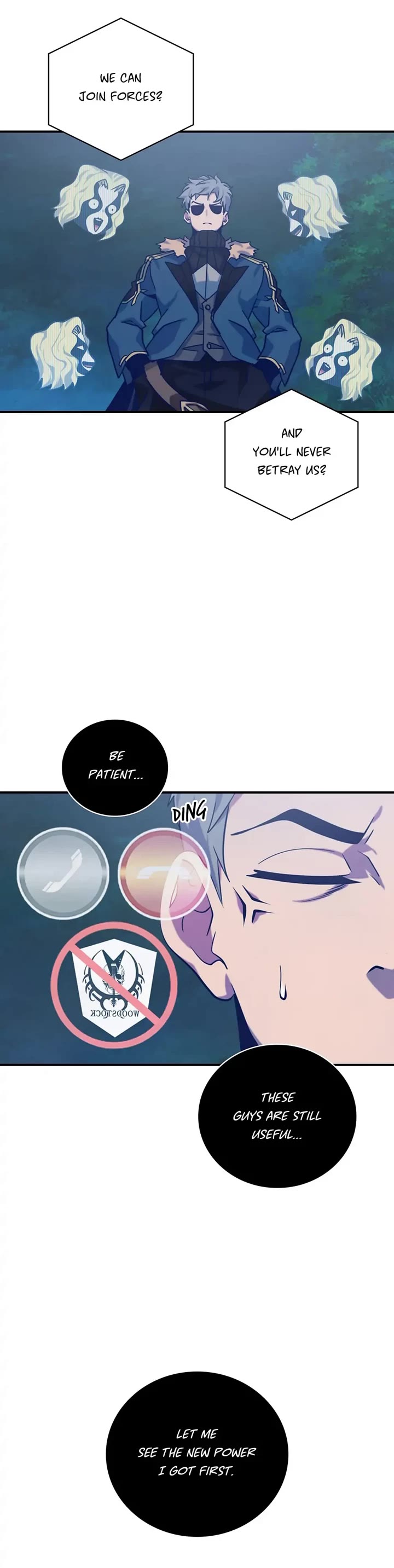 I'm Destined For Greatness! chapter 165 page 35