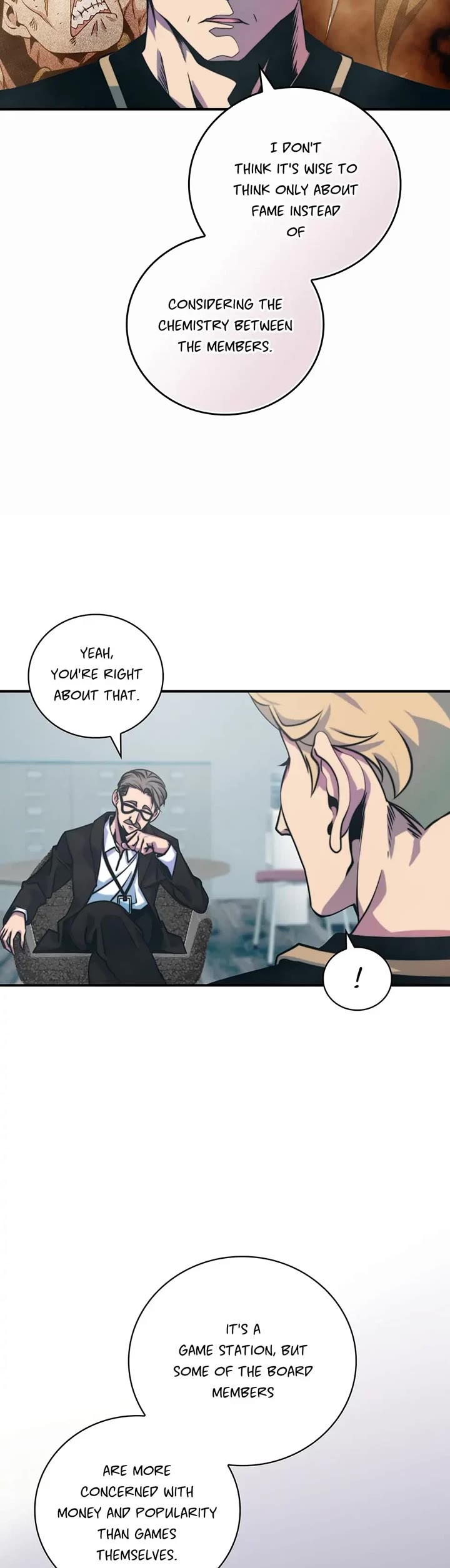 I'm Destined For Greatness! chapter 165 page 4