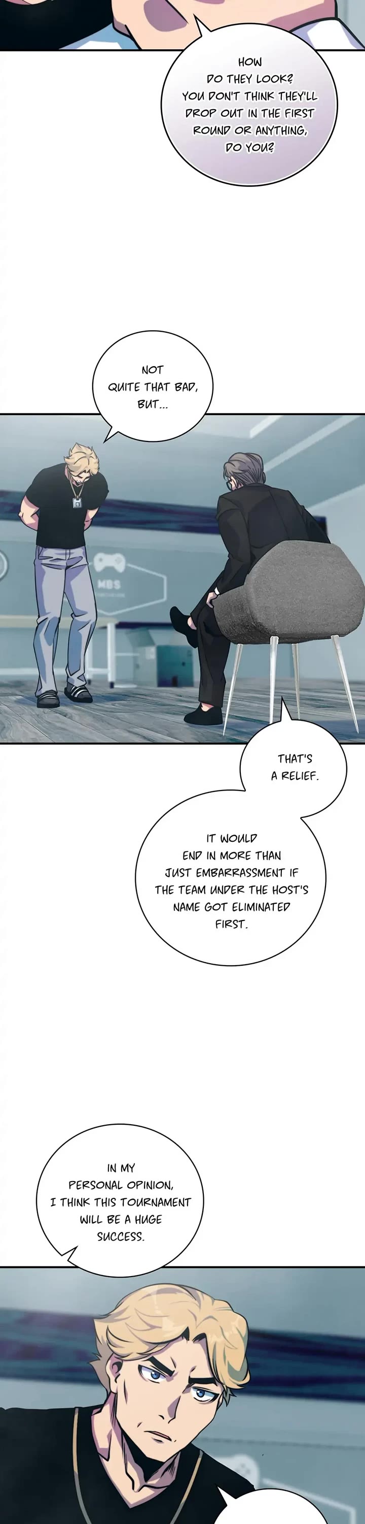 I'm Destined For Greatness! chapter 165 page 6