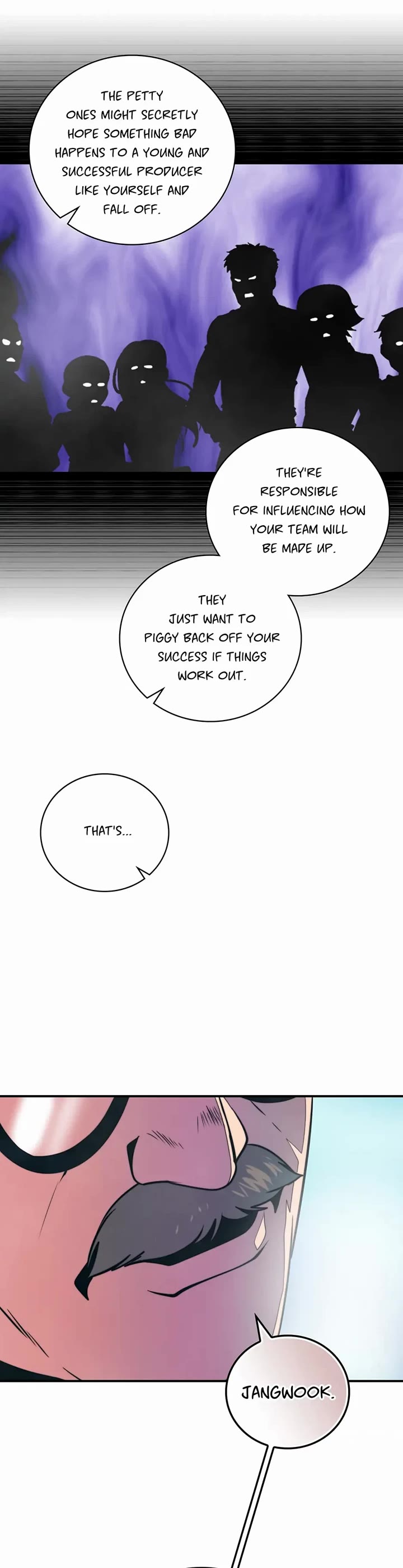 I'm Destined For Greatness! chapter 165 page 9