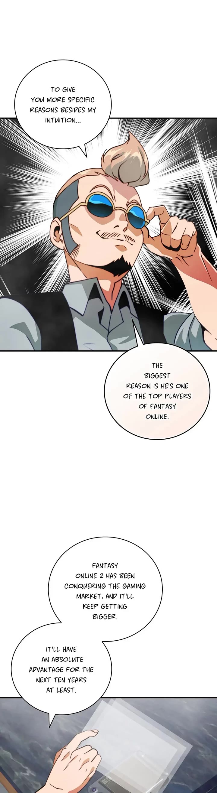 I'm Destined For Greatness! chapter 168 page 10