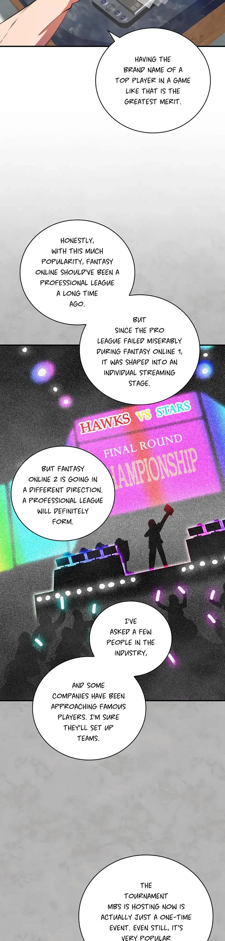 I'm Destined For Greatness! chapter 168 page 11