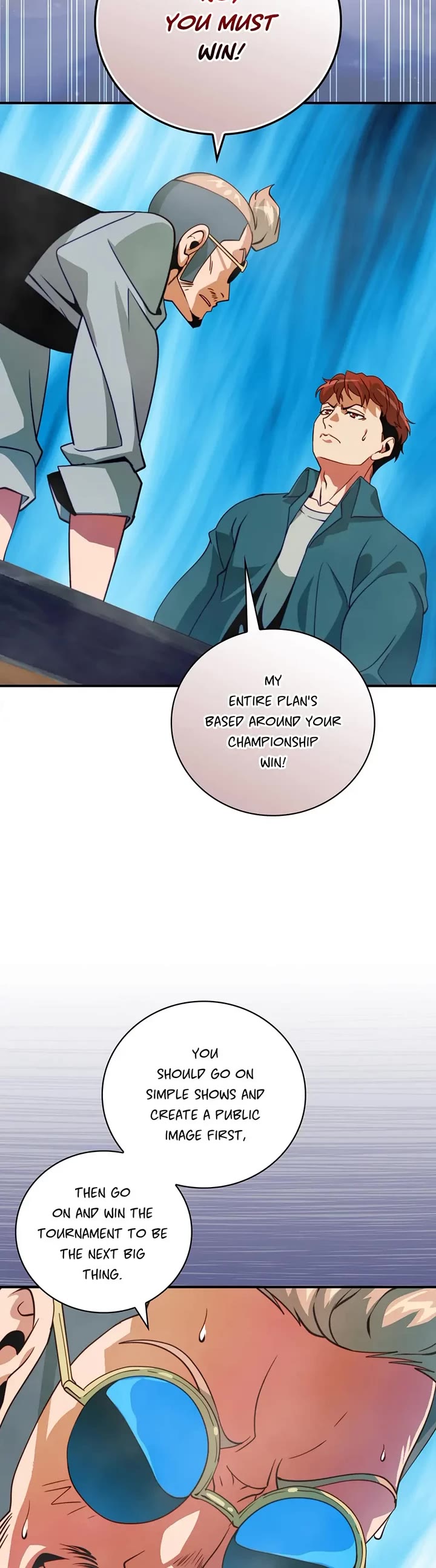 I'm Destined For Greatness! chapter 168 page 15