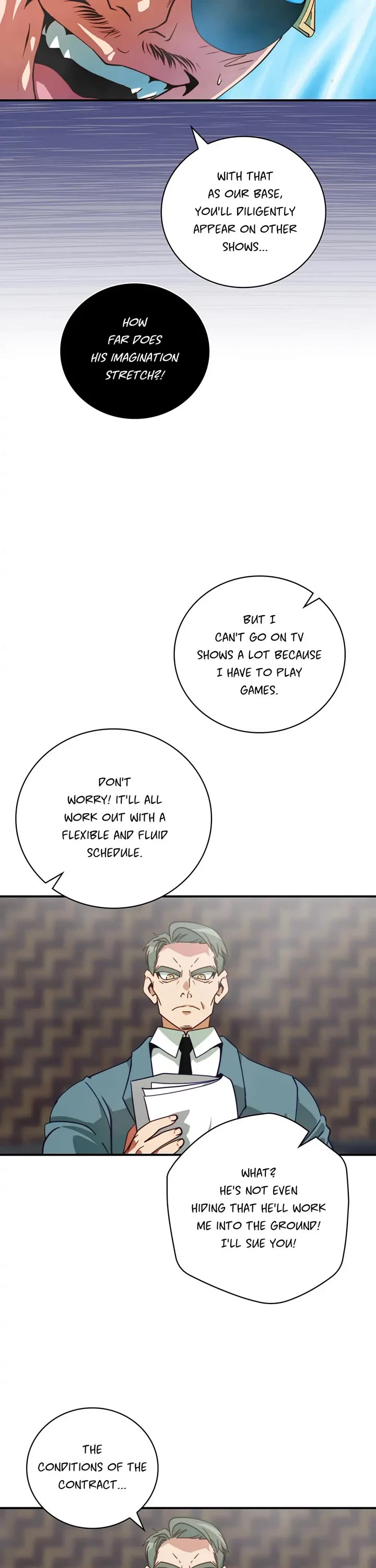 I'm Destined For Greatness! chapter 168 page 16