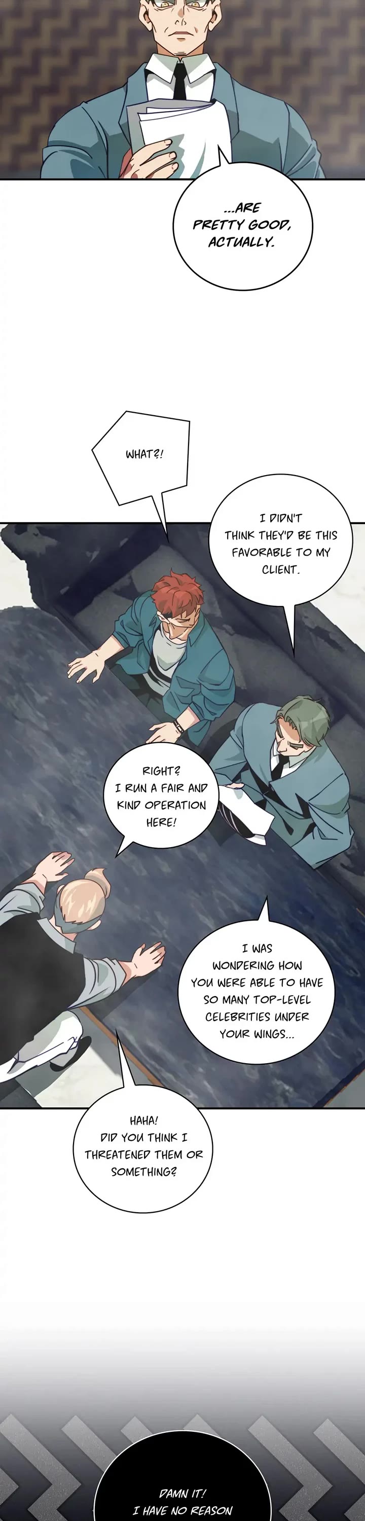 I'm Destined For Greatness! chapter 168 page 17