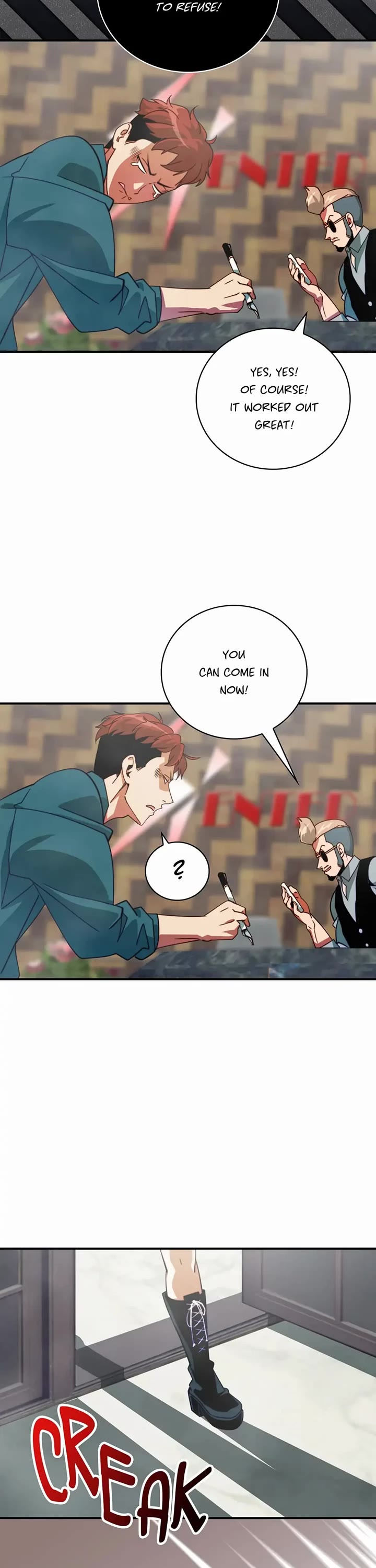 I'm Destined For Greatness! chapter 168 page 18