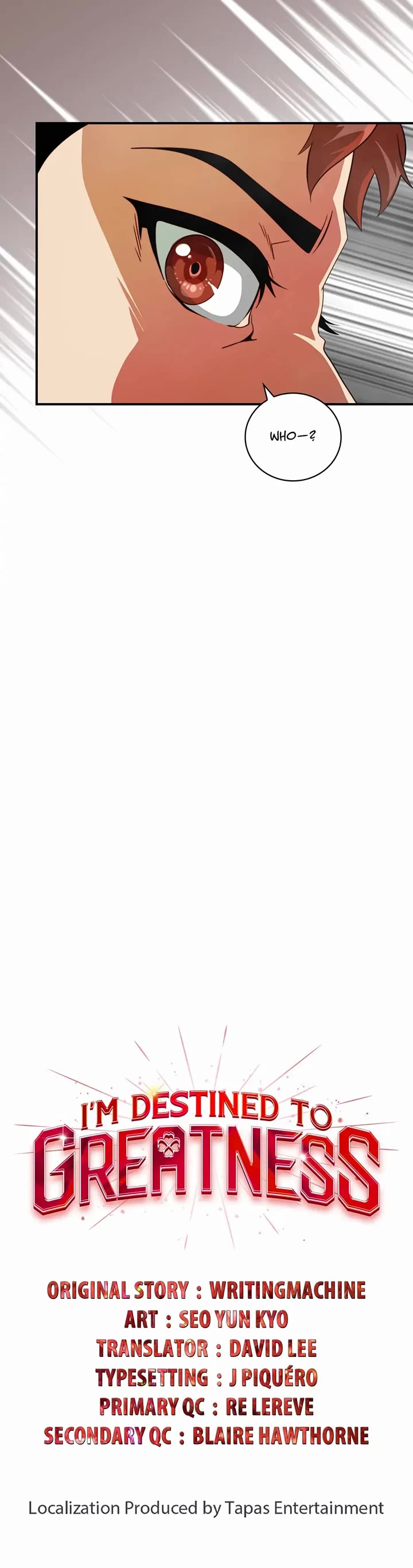 I'm Destined For Greatness! chapter 168 page 19