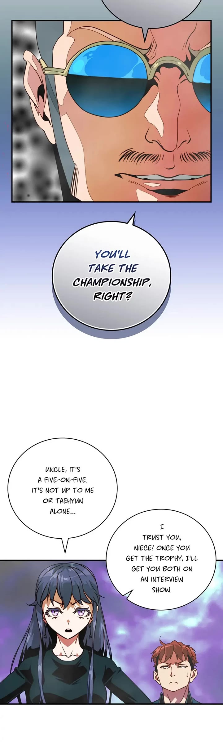 I'm Destined For Greatness! chapter 168 page 25