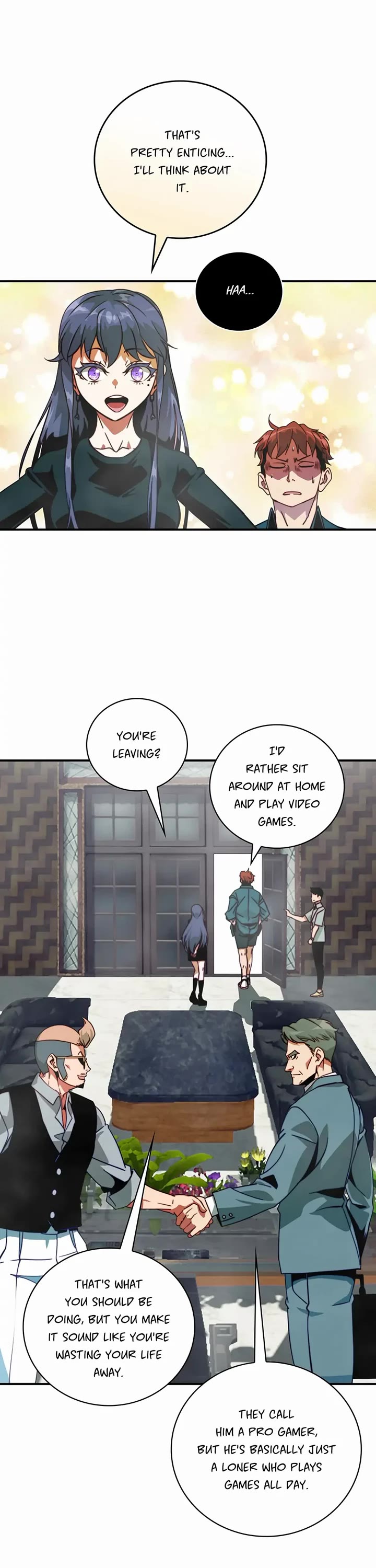 I'm Destined For Greatness! chapter 168 page 26