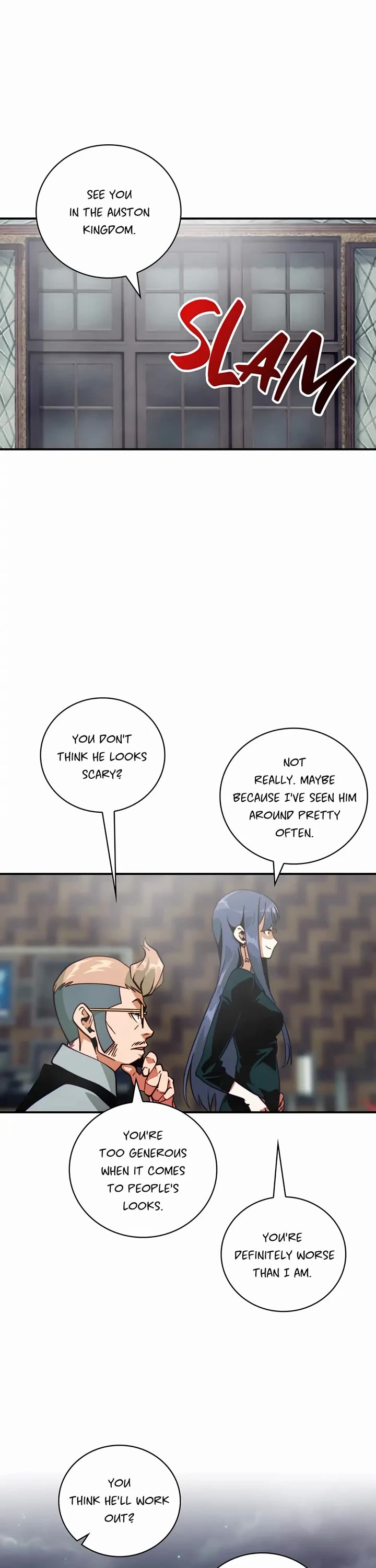 I'm Destined For Greatness! chapter 168 page 27