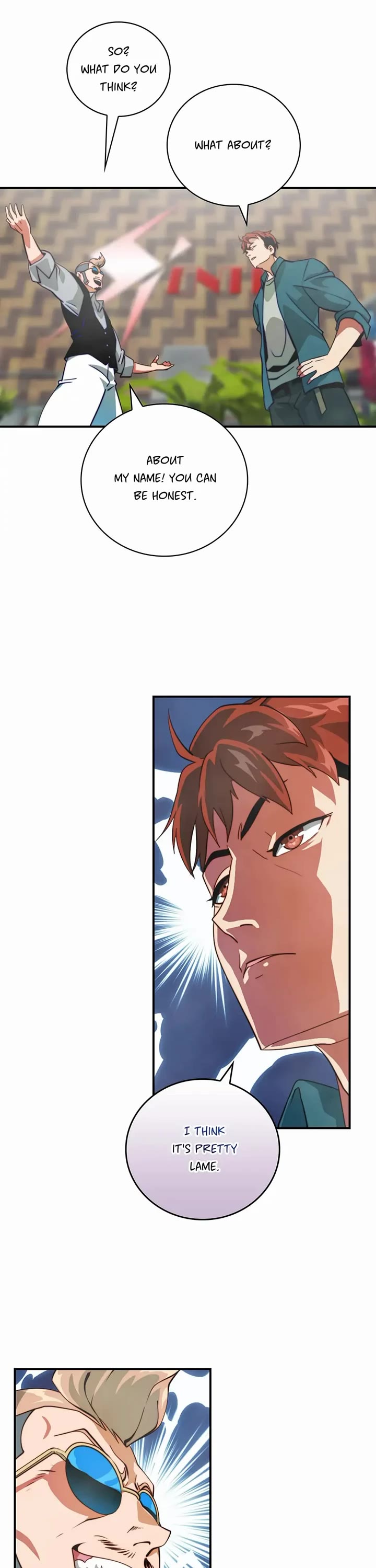 I'm Destined For Greatness! chapter 168 page 3