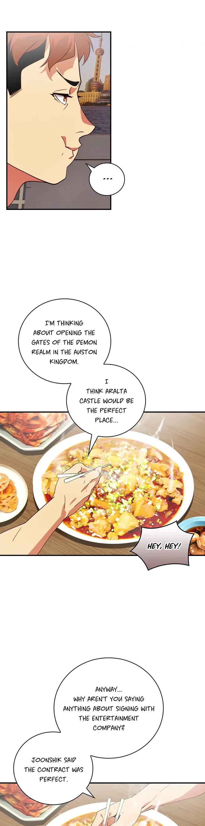 I'm Destined For Greatness! chapter 168 page 30