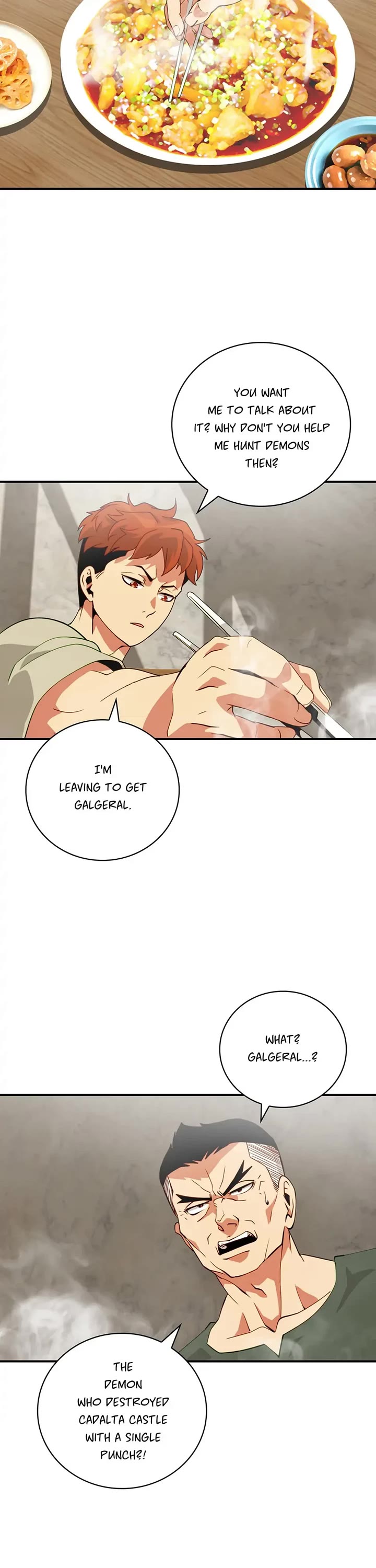 I'm Destined For Greatness! chapter 168 page 31