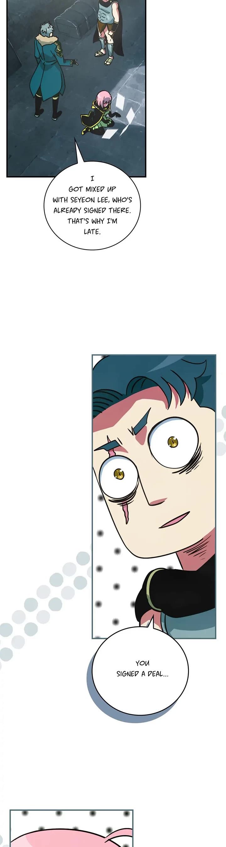 I'm Destined For Greatness! chapter 168 page 35