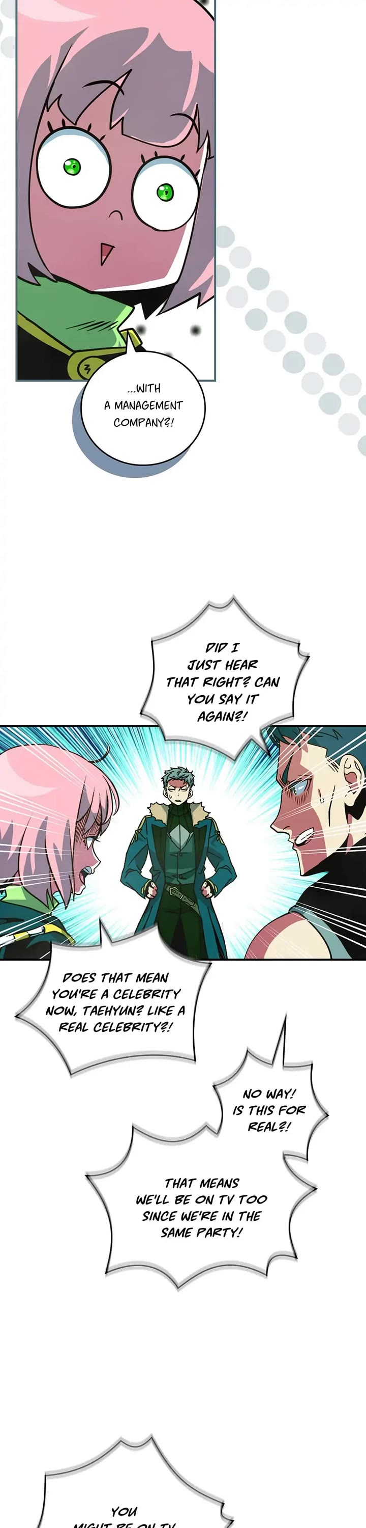 I'm Destined For Greatness! chapter 168 page 36