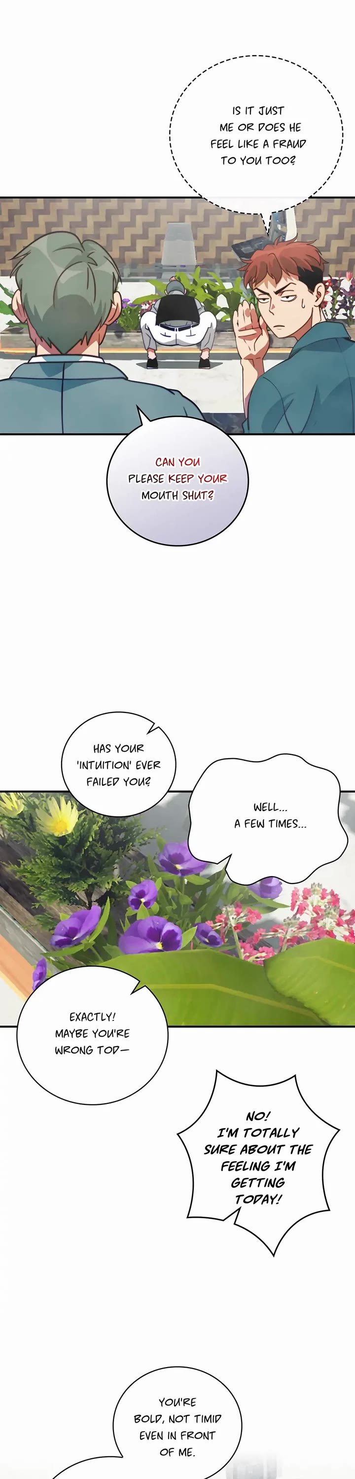 I'm Destined For Greatness! chapter 168 page 7