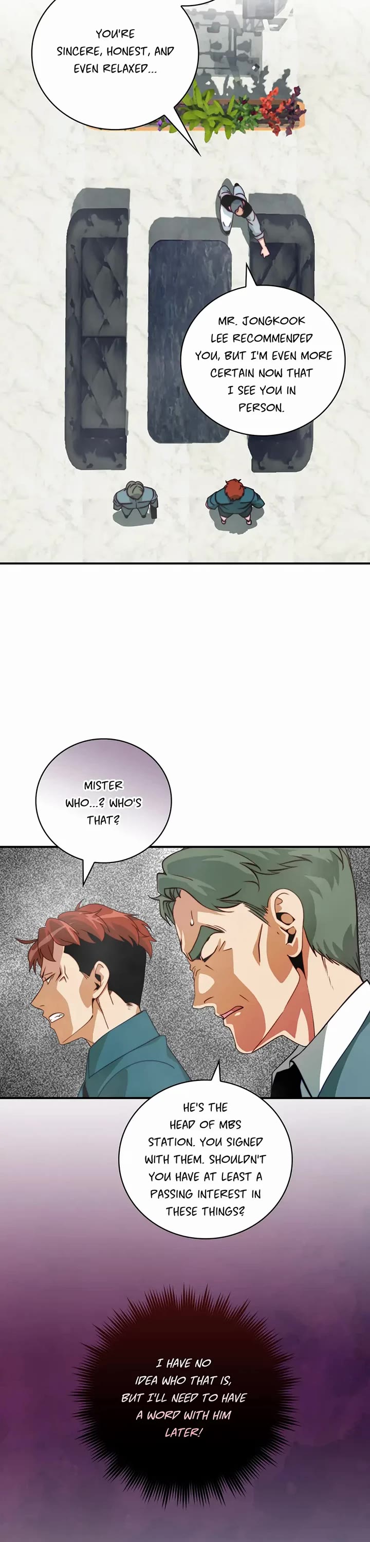 I'm Destined For Greatness! chapter 168 page 8