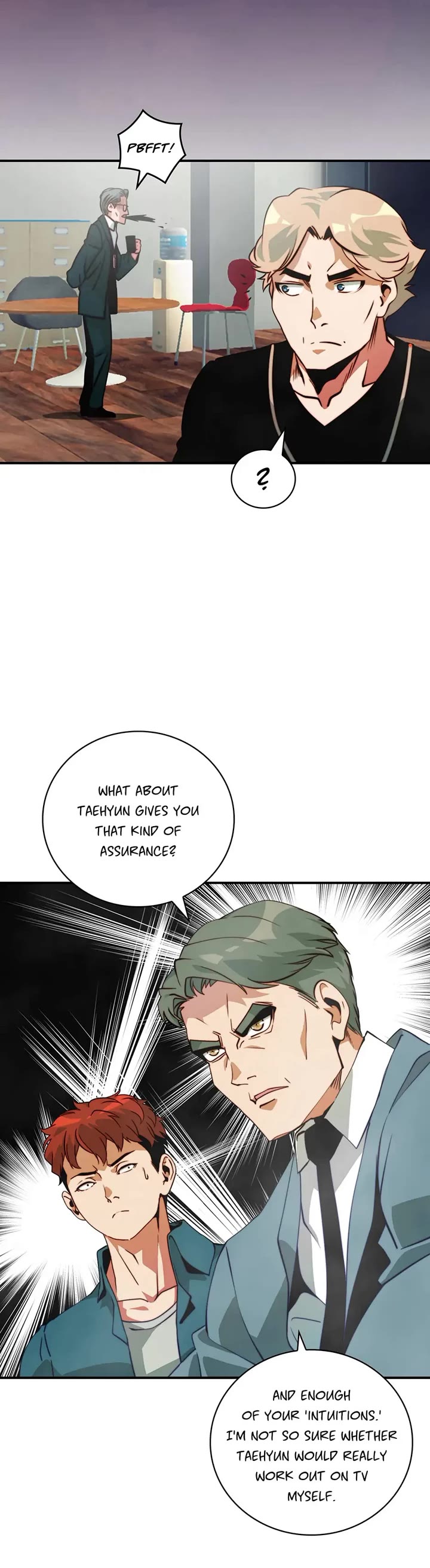 I'm Destined For Greatness! chapter 168 page 9