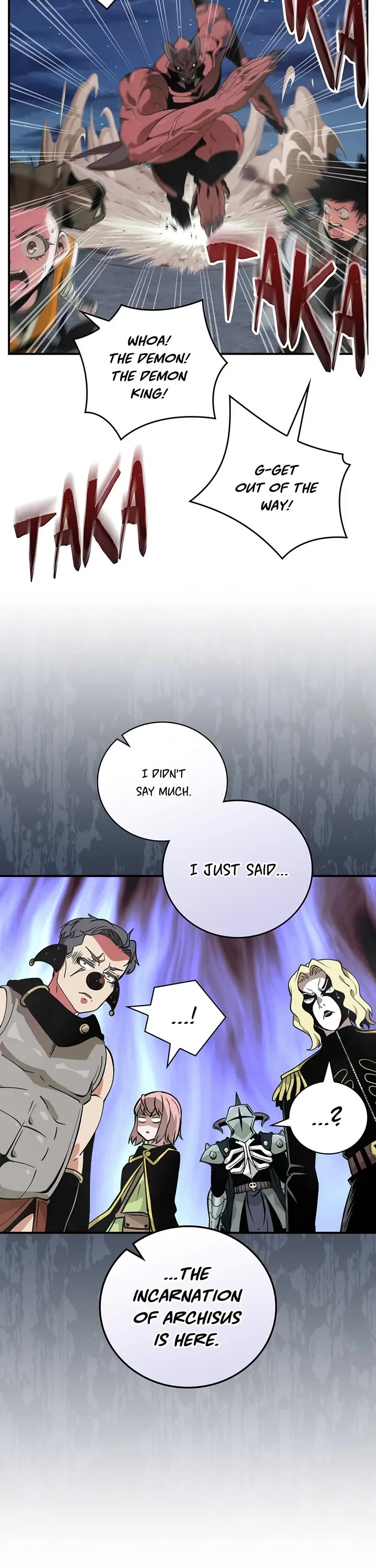 I'm Destined For Greatness! chapter 173 page 11