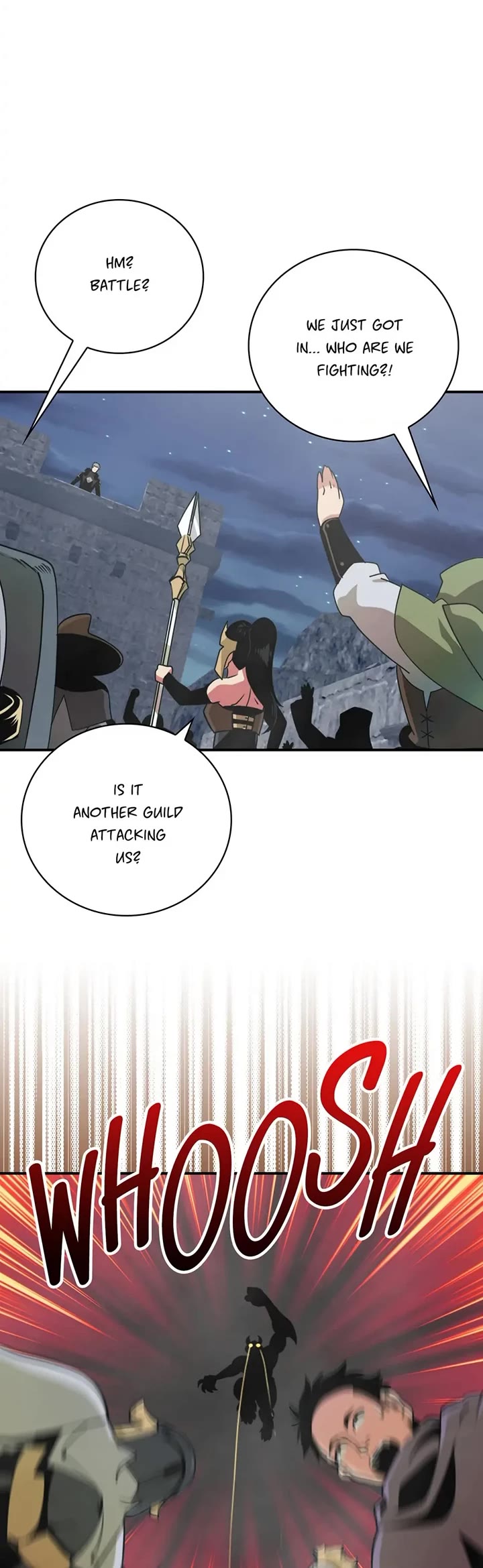 I'm Destined For Greatness! chapter 173 page 14