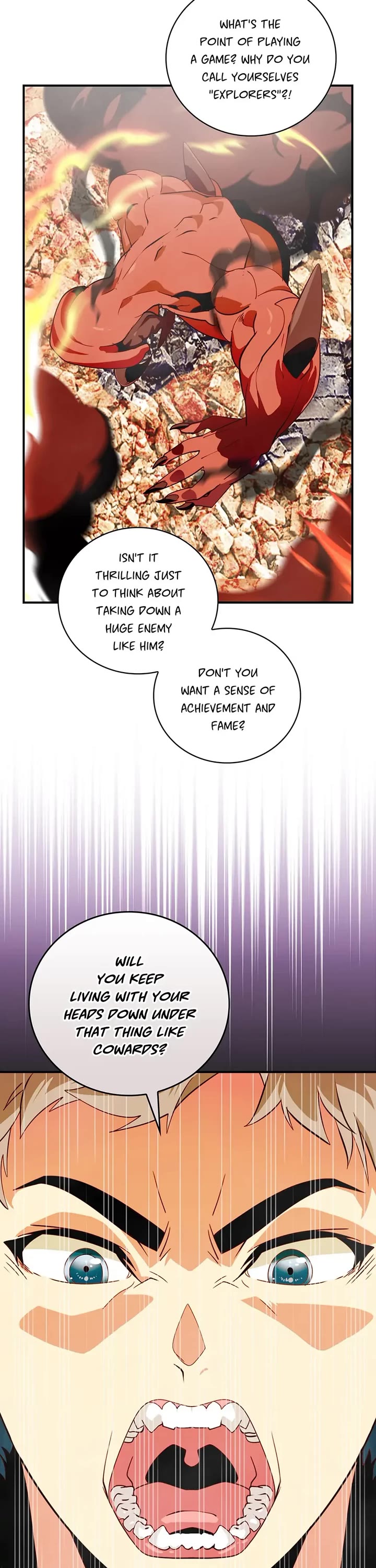 I'm Destined For Greatness! chapter 173 page 26