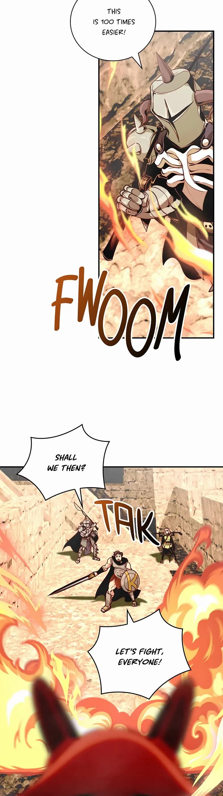 I'm Destined For Greatness! chapter 173 page 29