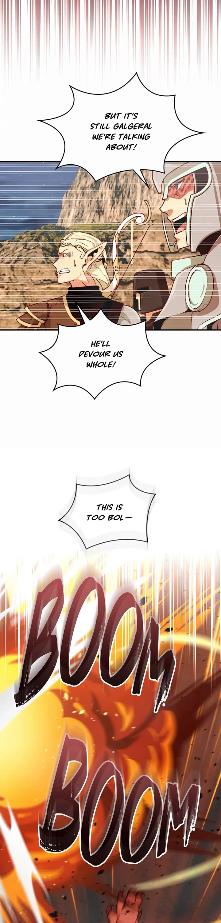 I'm Destined For Greatness! chapter 173 page 31